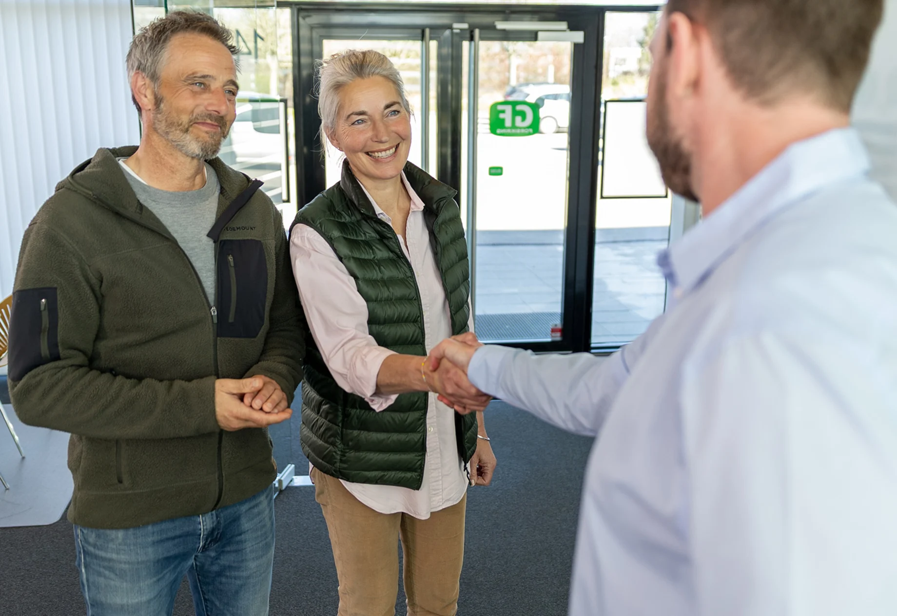 GF Forsikring og Middelfart Sparekasse er sammen om at give flere fordele til dig, der både er kunde i Sparekassen og medlem i GF