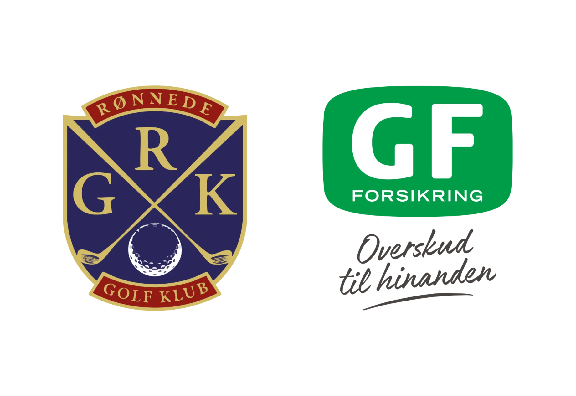 Rønnede Golf Klub og GF Forsikring