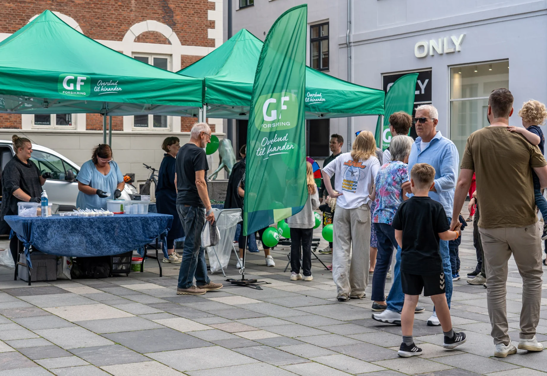 Open by Night i Horsens