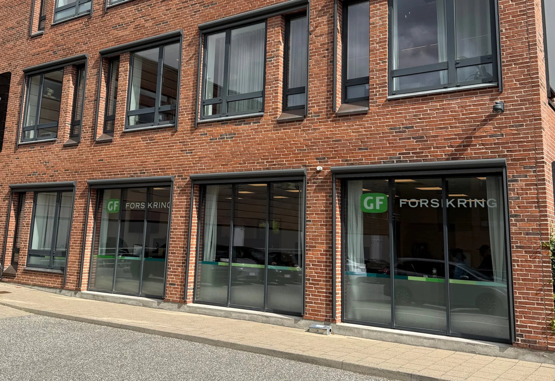 GF Forsikring - Kontor i Herlev