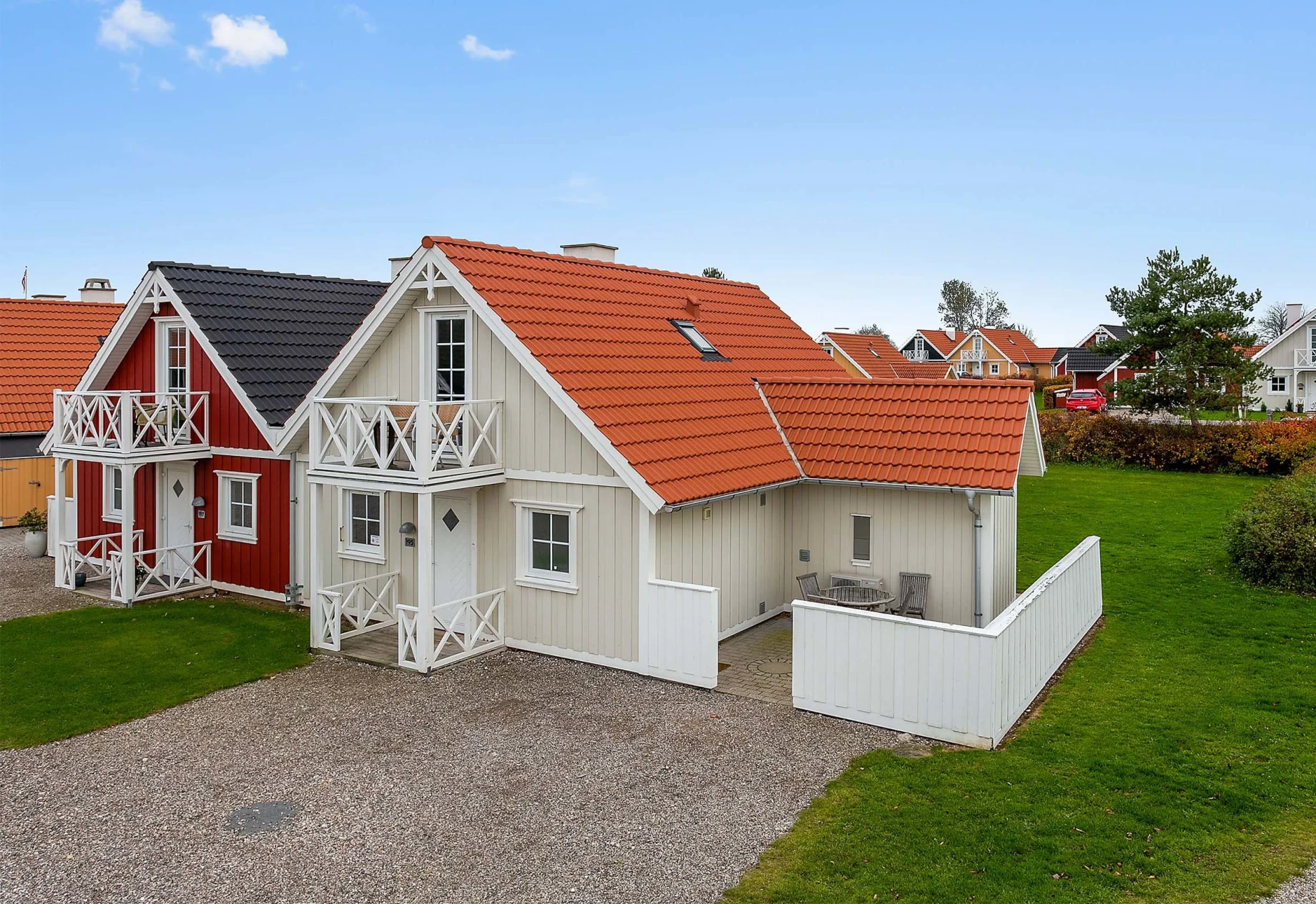 Feriehus