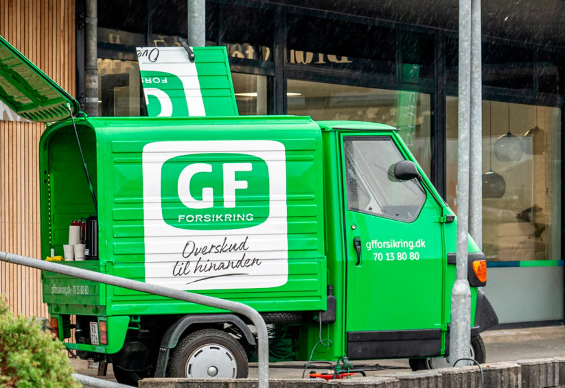 GF Tele Its Kontor I Randers - Kig bare forbi