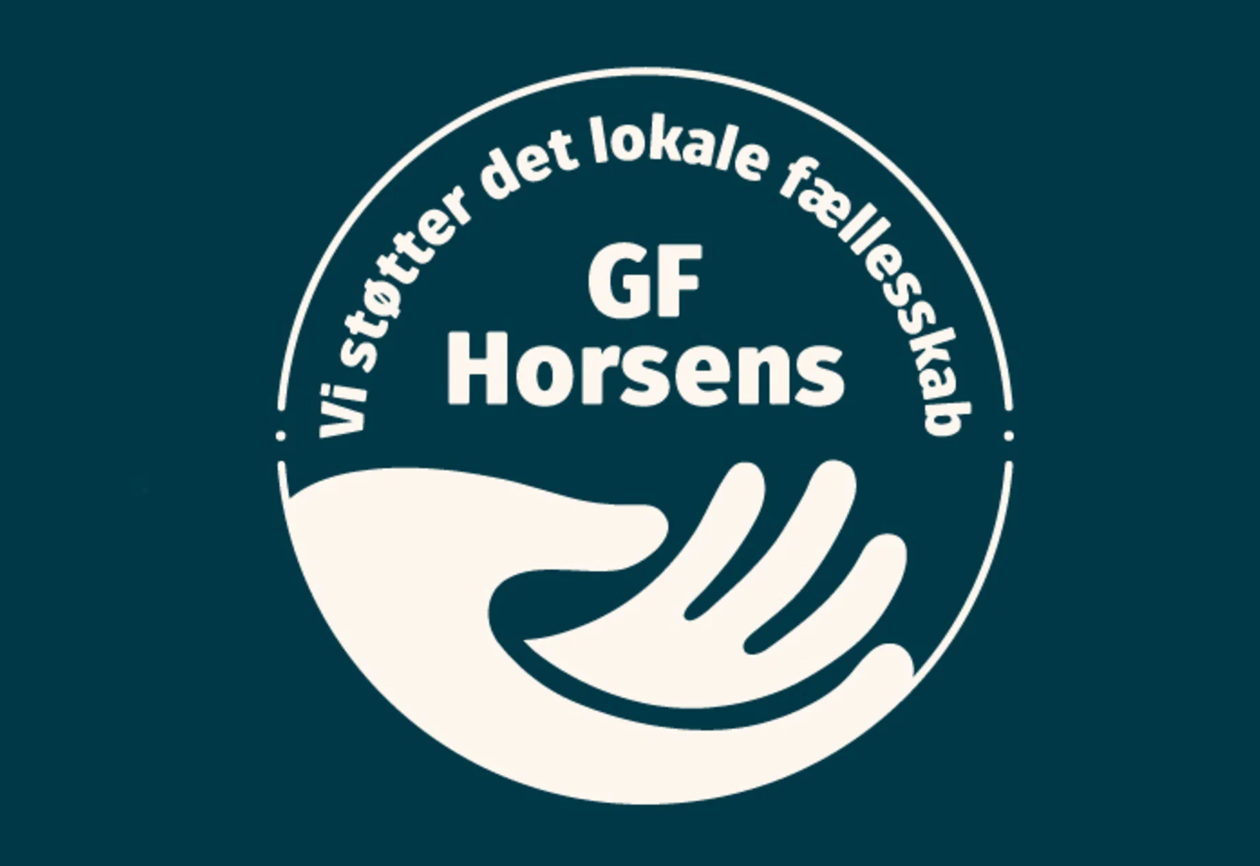 GF støtter det lokale fællesskab