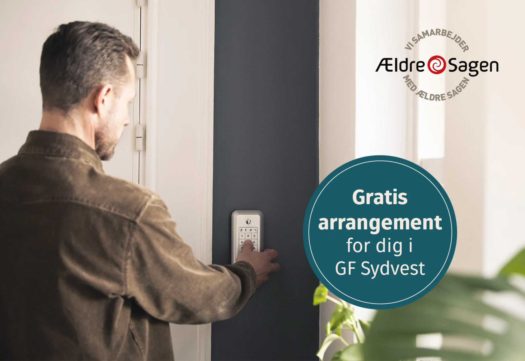 Sådan sikrer du din bolig - Kunne du tænke dig at sikre din bolig bedre mod tyveri og brand