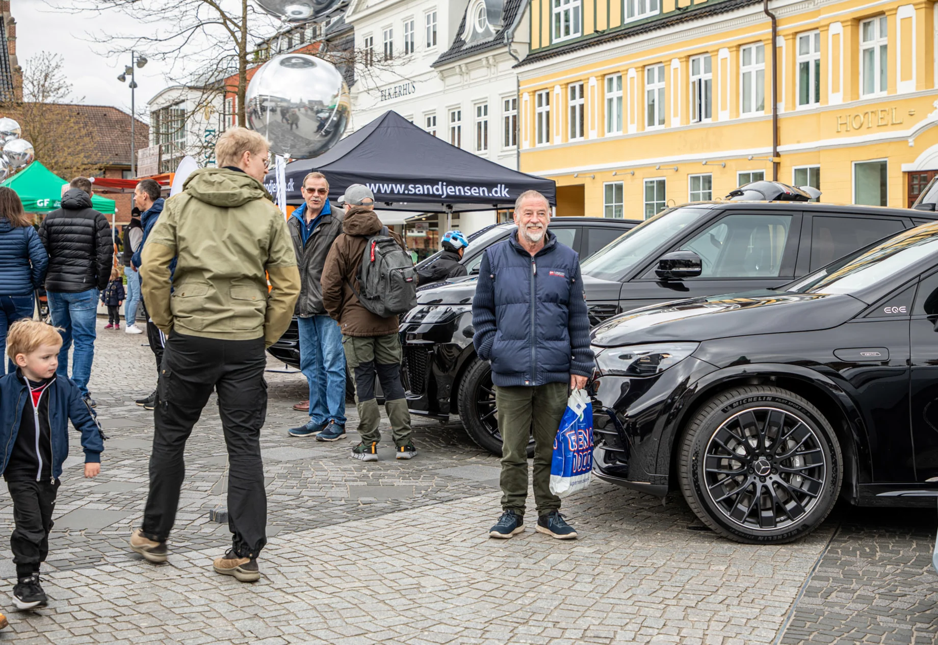 GF lokal tilstedeværelse