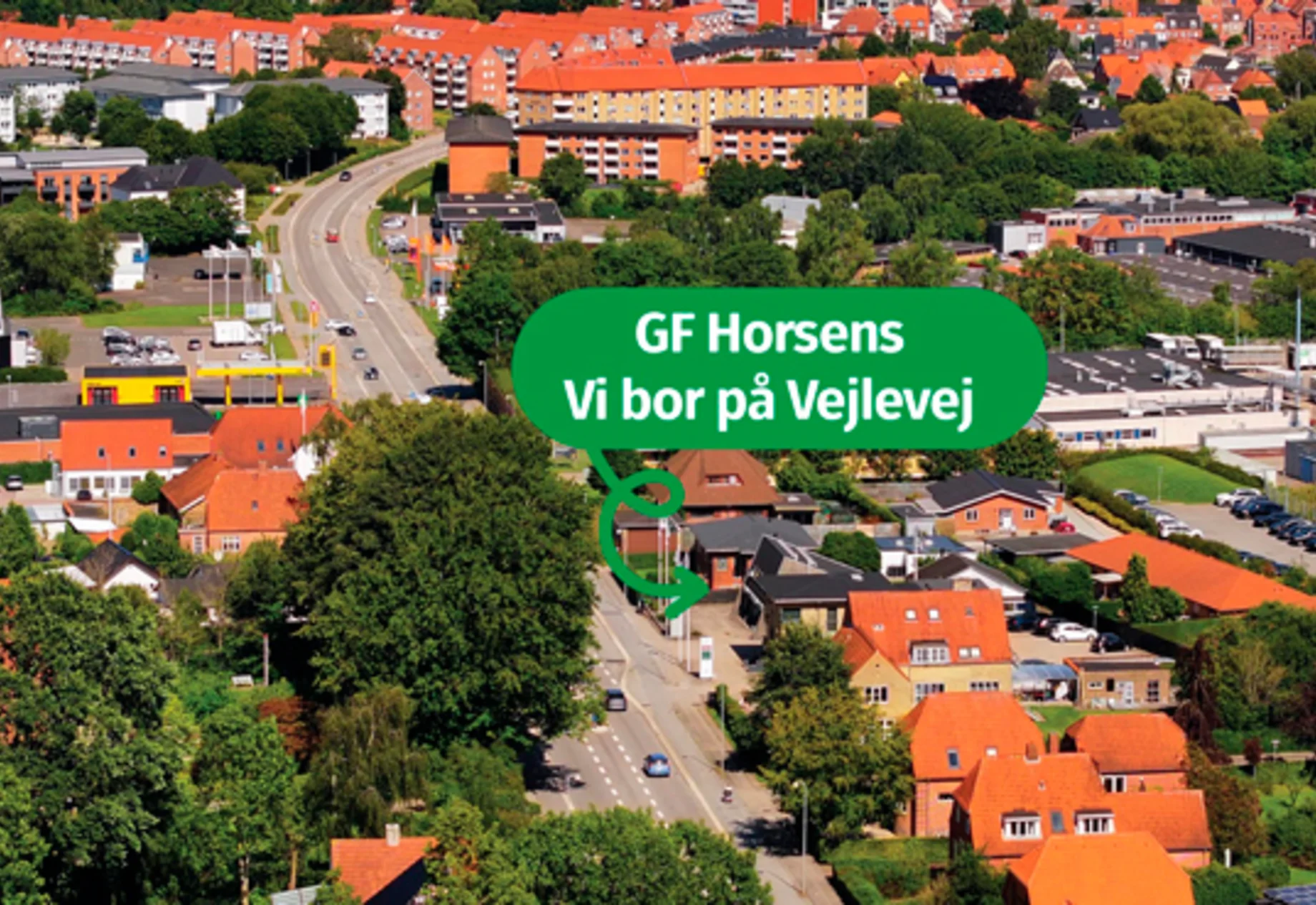 GF Horsens - Kom og besøg os på Vejlevej