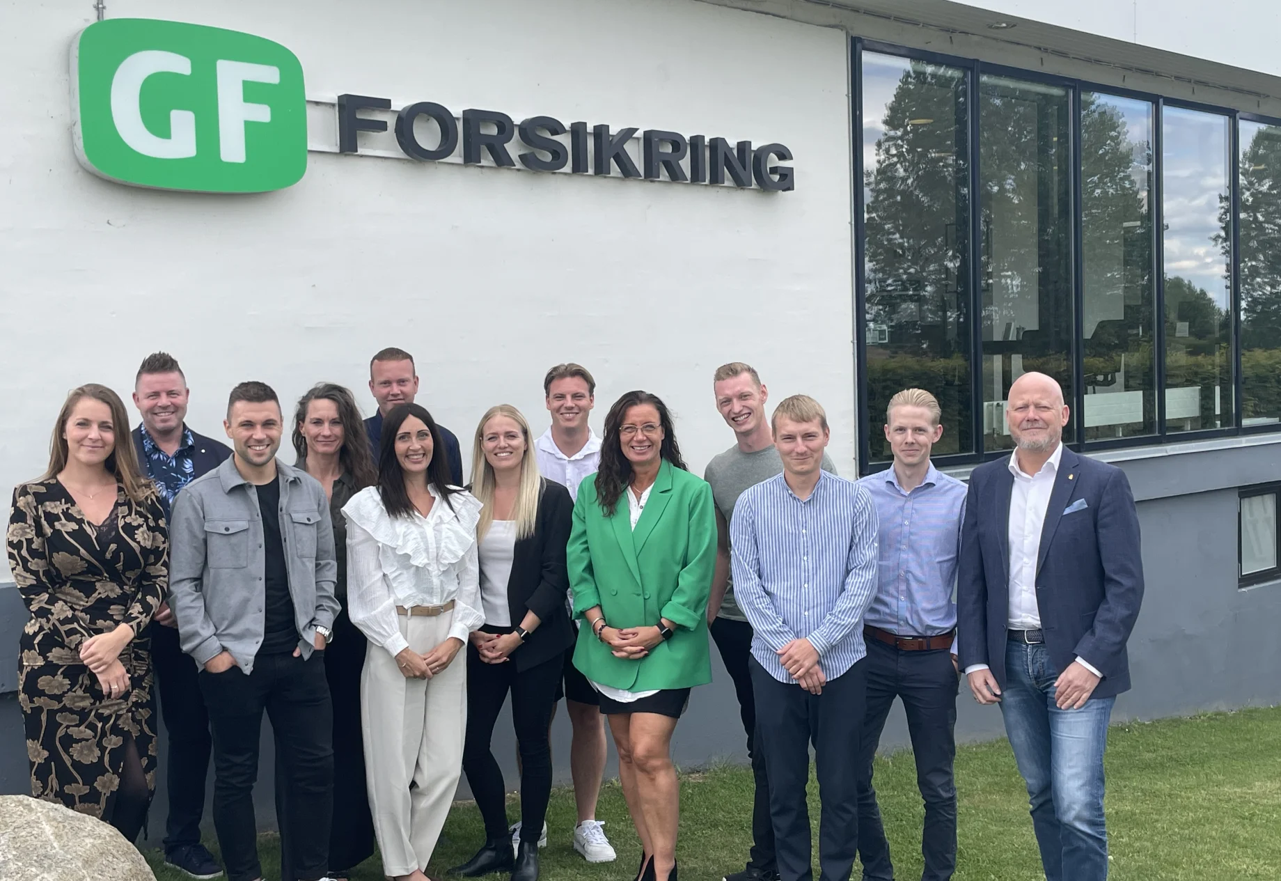 GF Aarhus fællesbillede