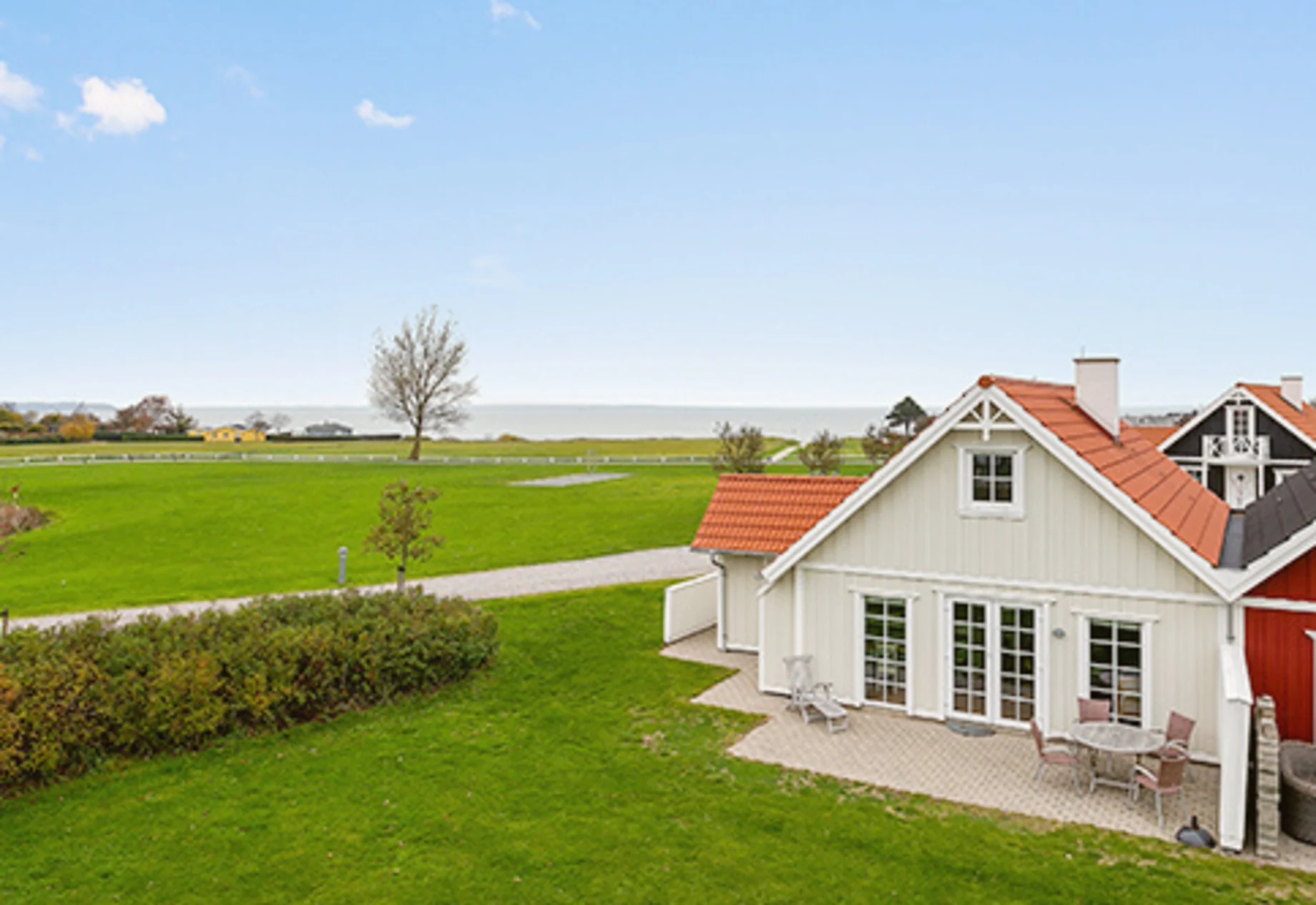 Hus på landejendom