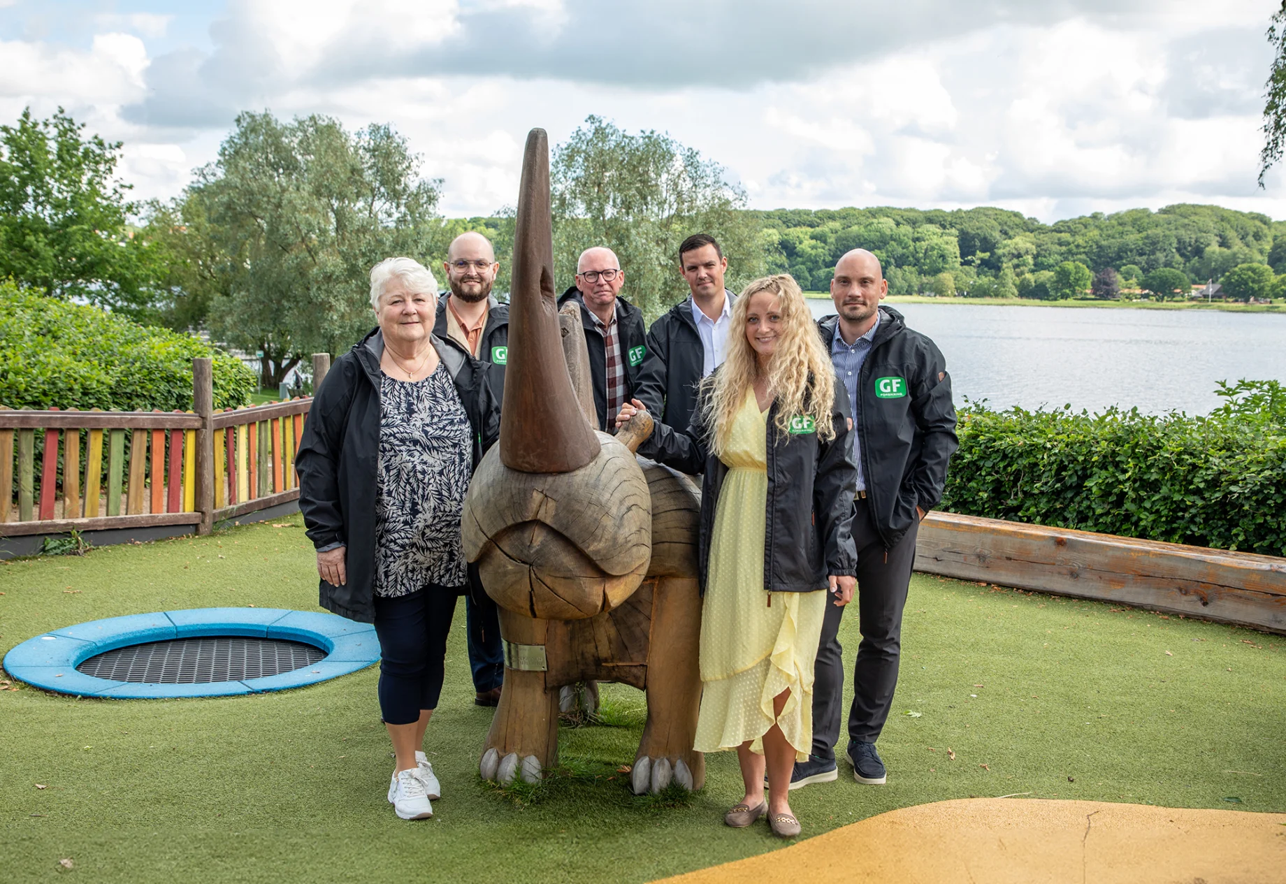 GF Skanderborg medarbejdere