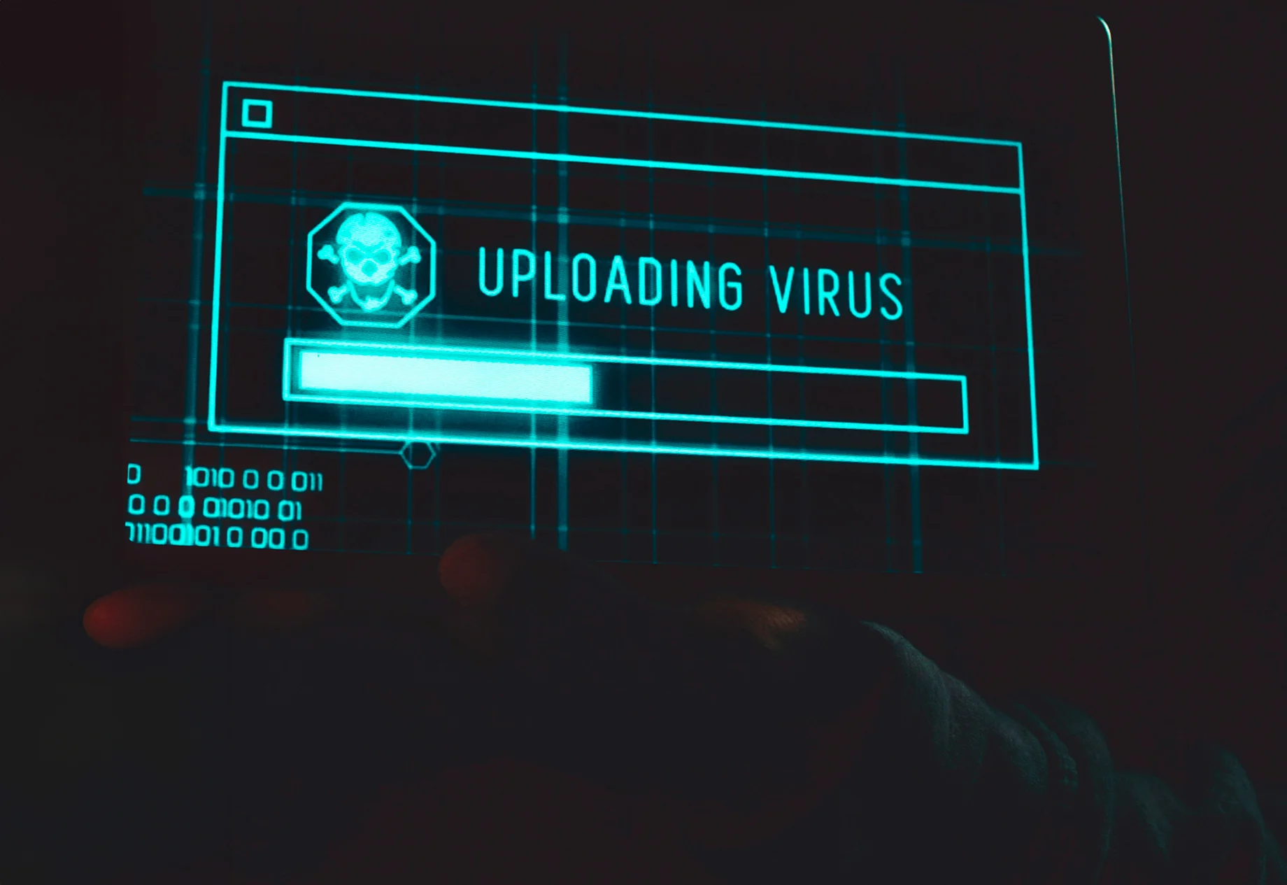Ransomware: Undgå at blive låst ude af eget IT