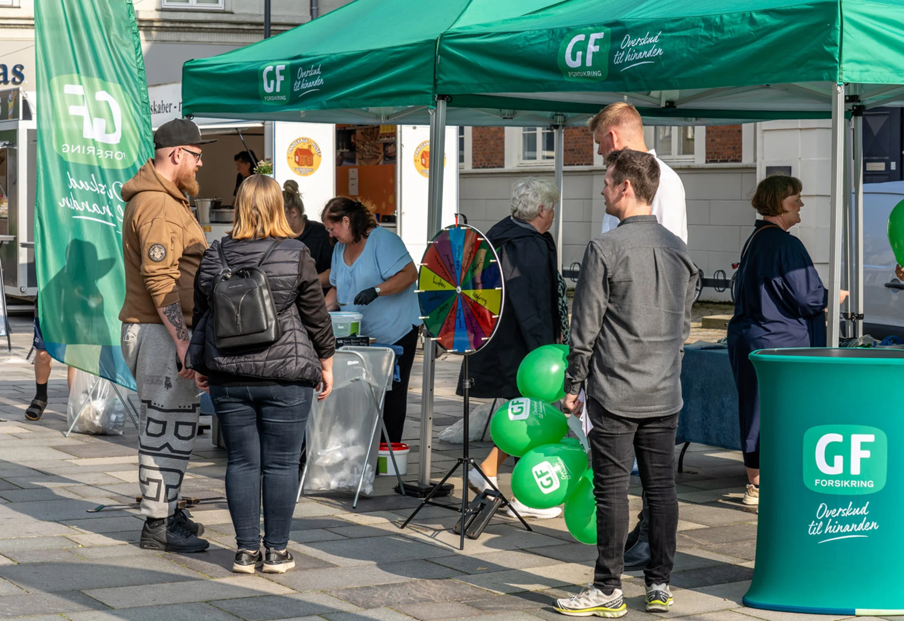 Open by Night i Horsens