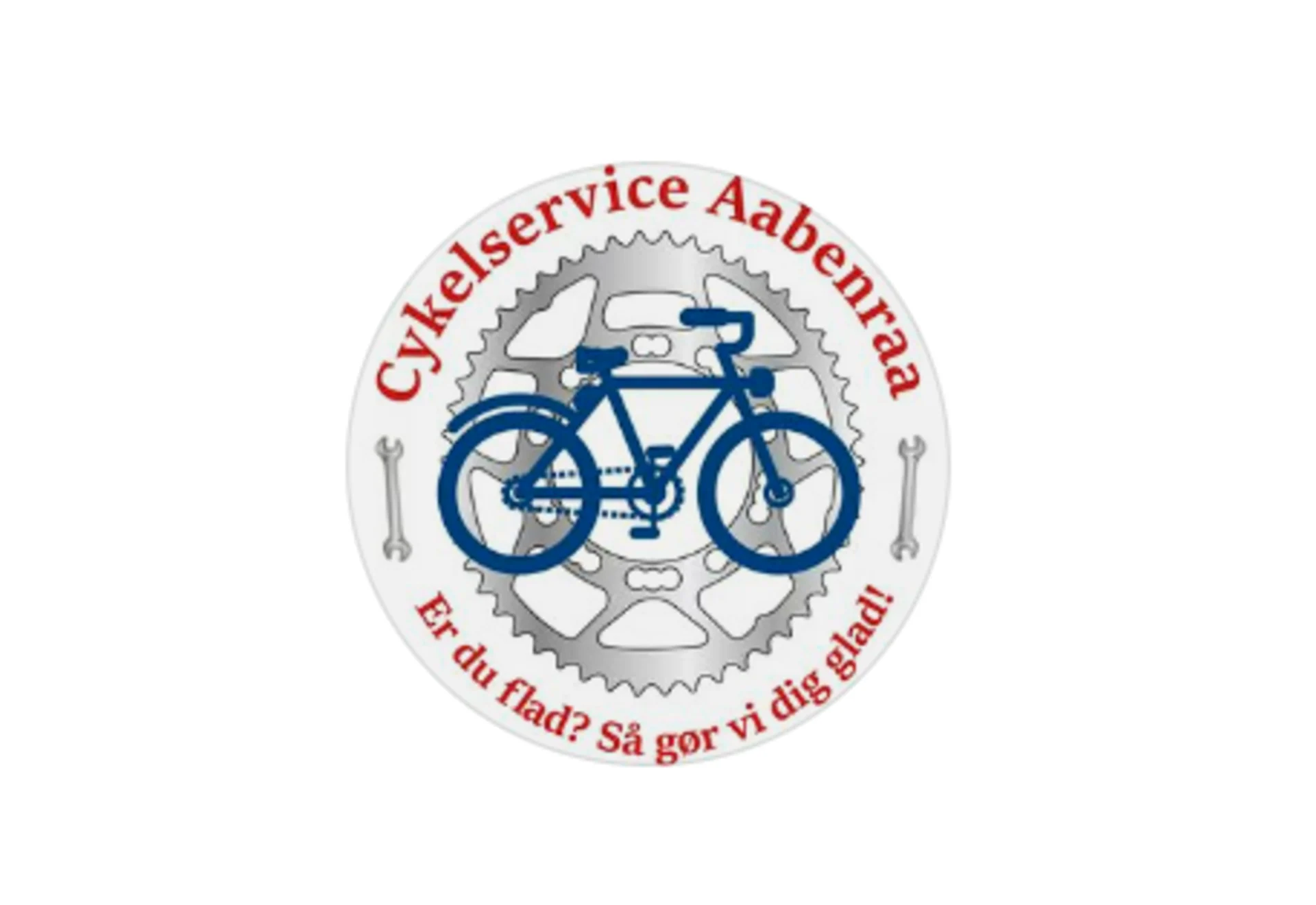 Cykelservice Aabenraa - Logo