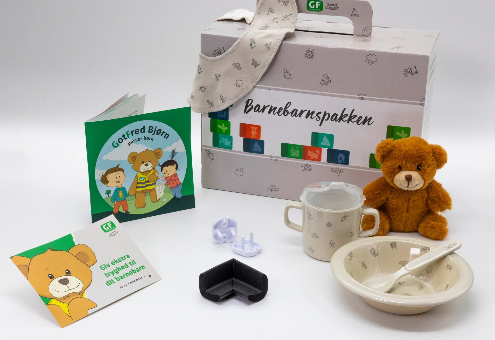 Barnebarnspakken