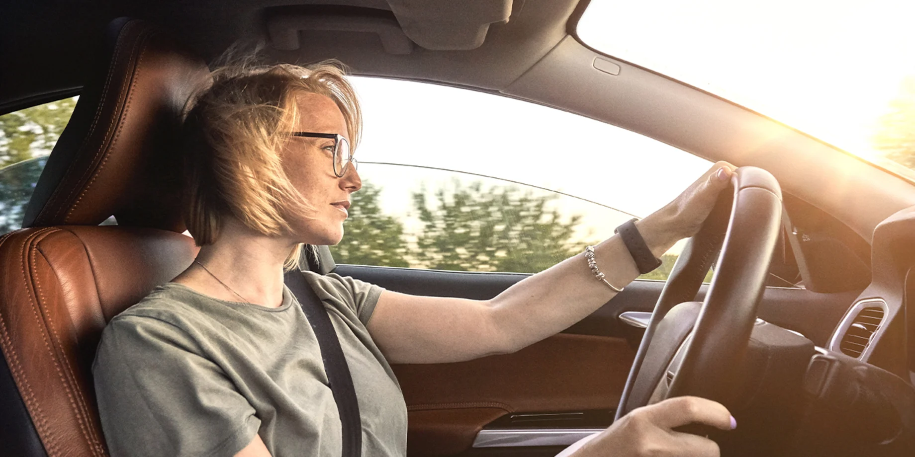 Bliv køreklar igen med GF Forsikring