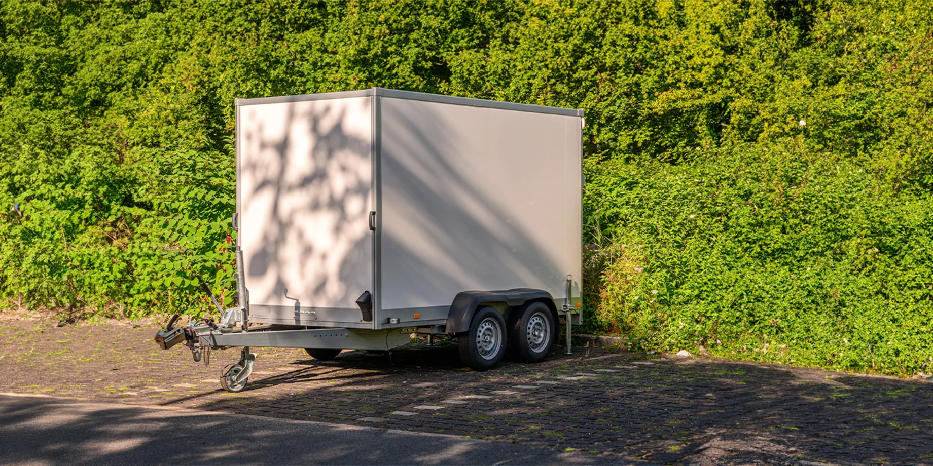 Trailerforsikring for Erhverv GF Forsikring