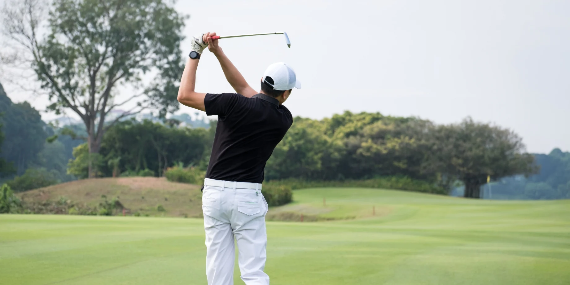 Golfspiller