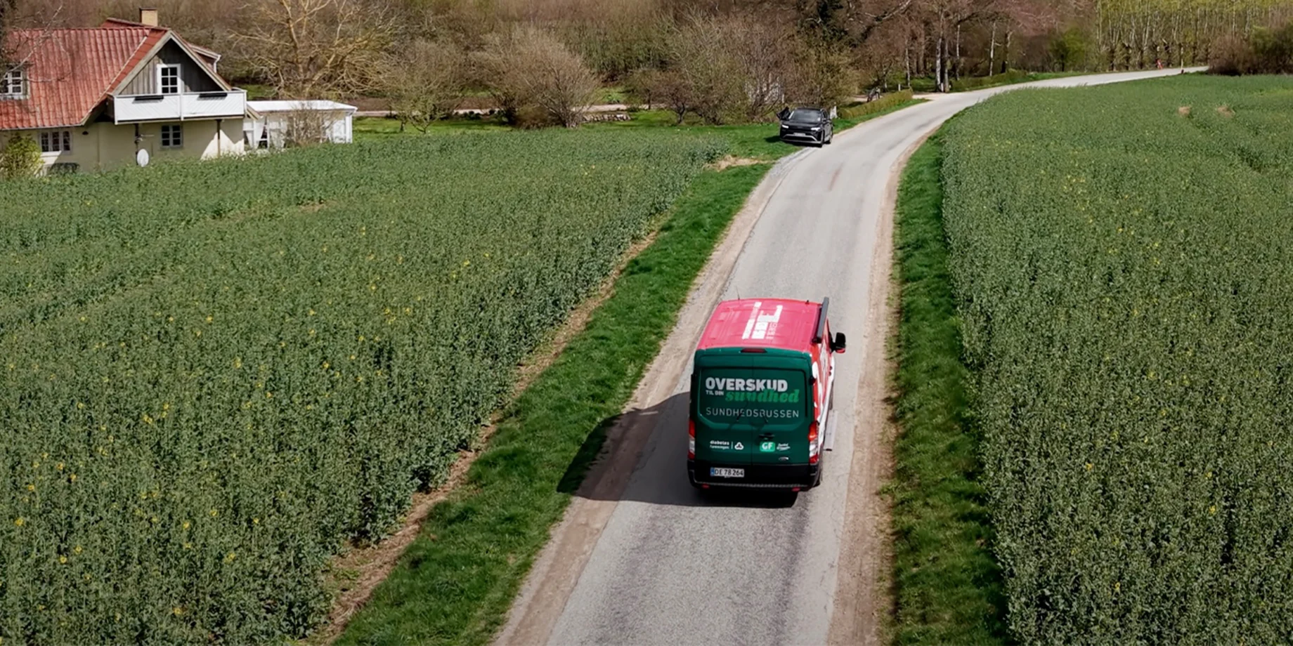 Sundhedsbussen GF Forsikring Og Diabetesforeningen