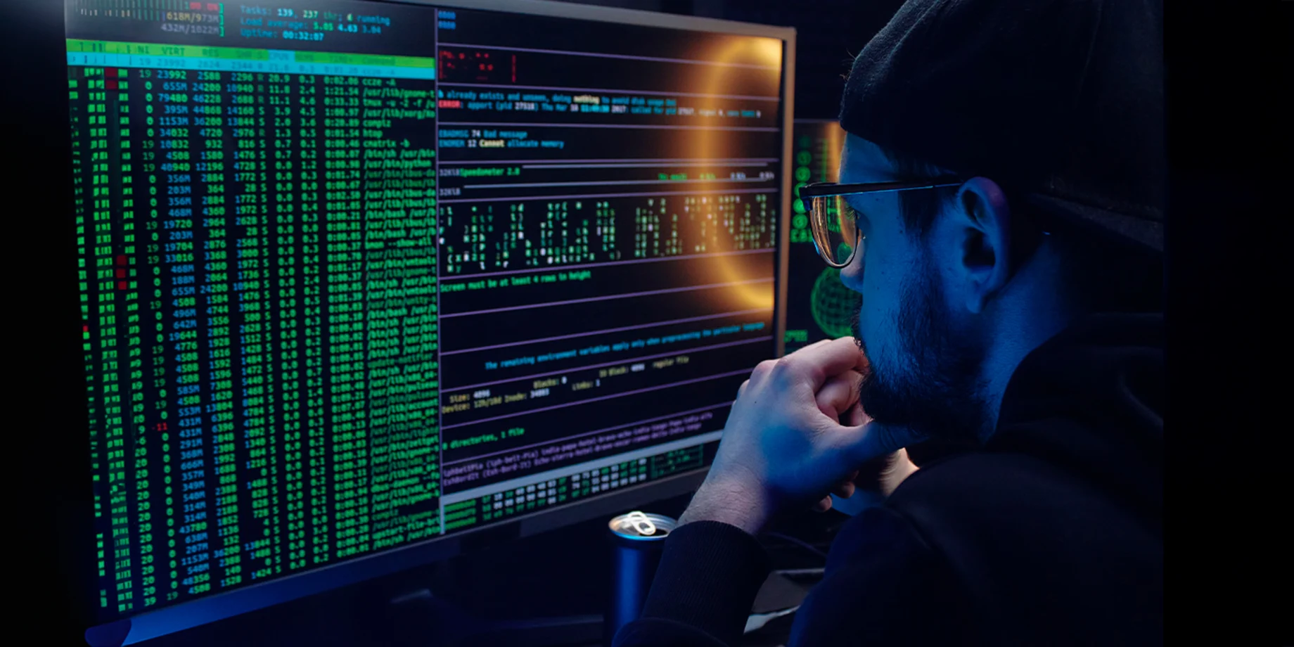 Hvad sker der ved cyberangreb