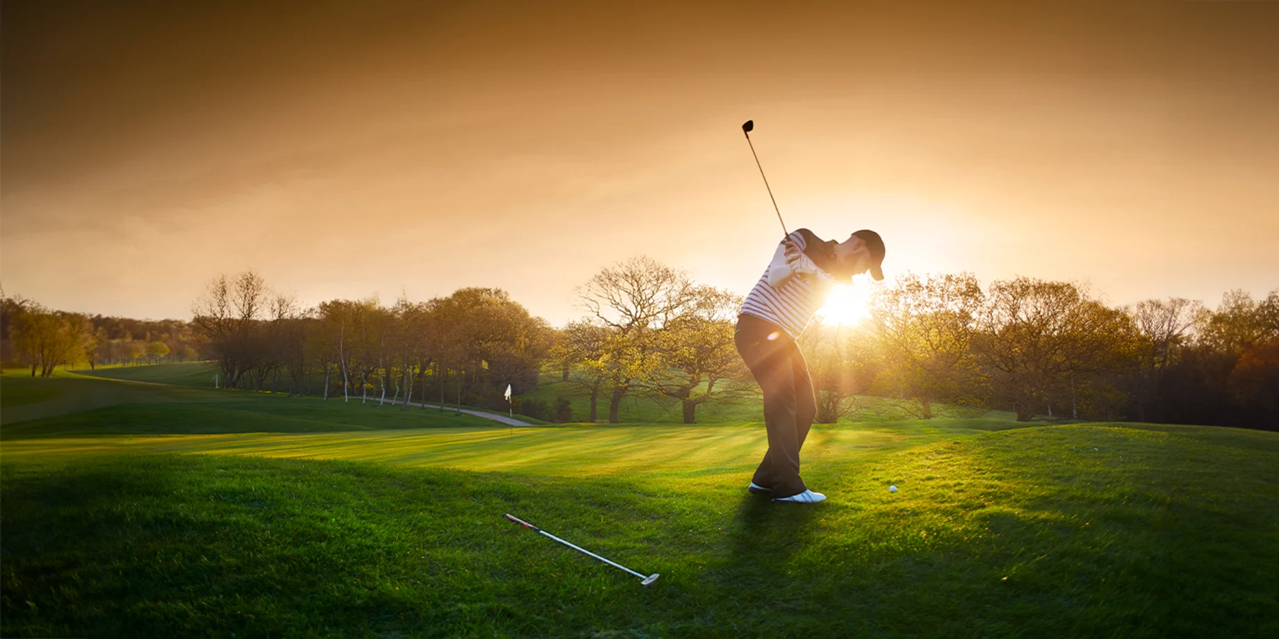 Støt din lokale golfklub