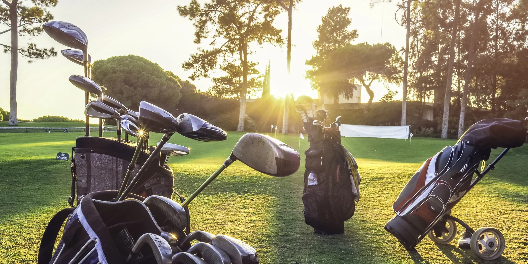 Golfudstyr