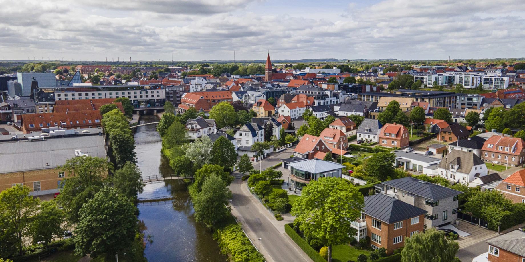 GF Nordvest er beliggende i Holstebro