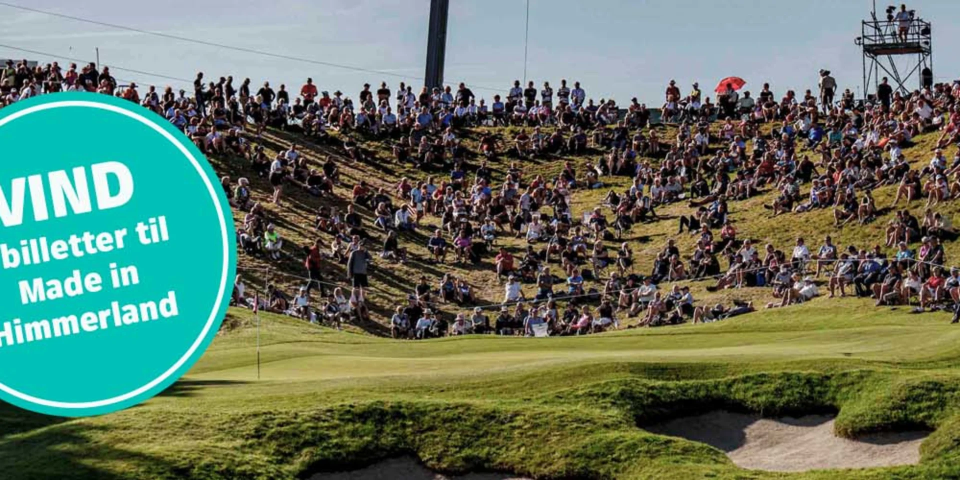 Golfbane