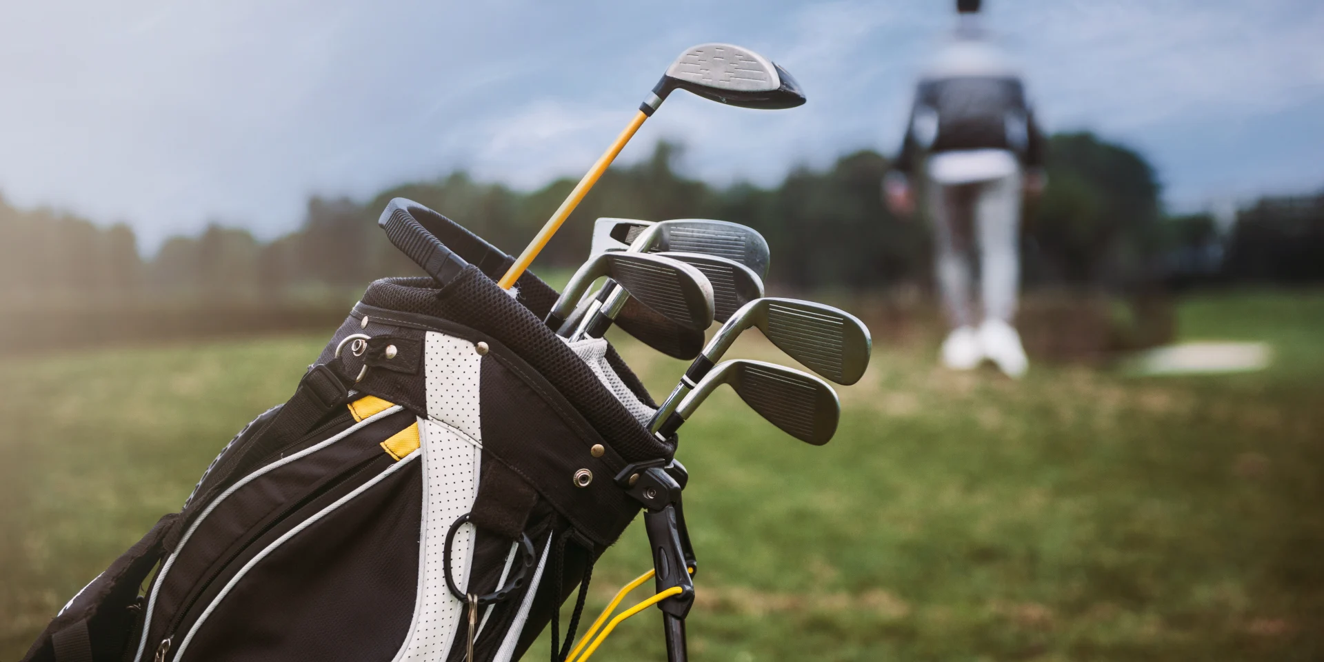 Golfudstyr