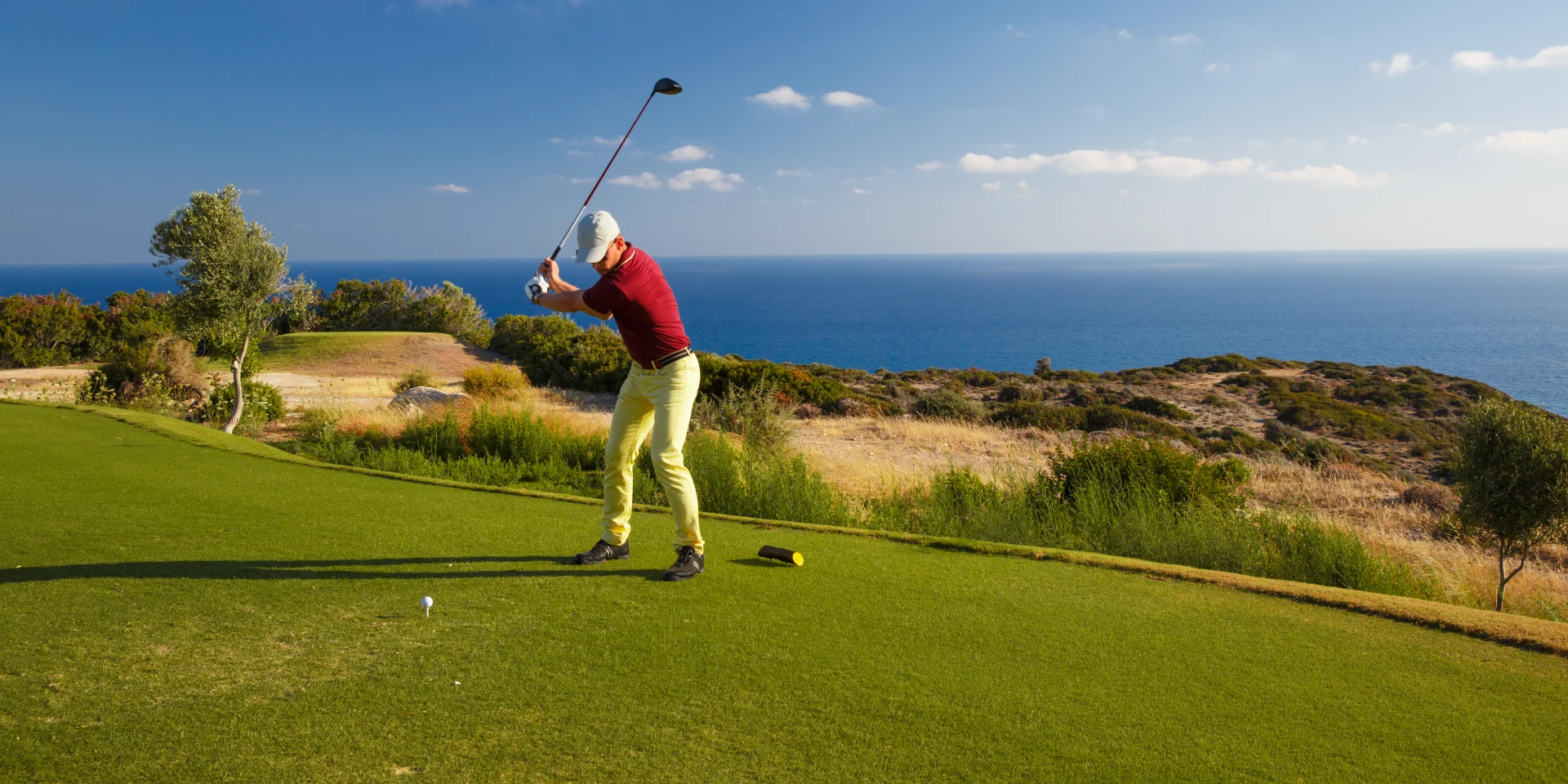 Golfspiller