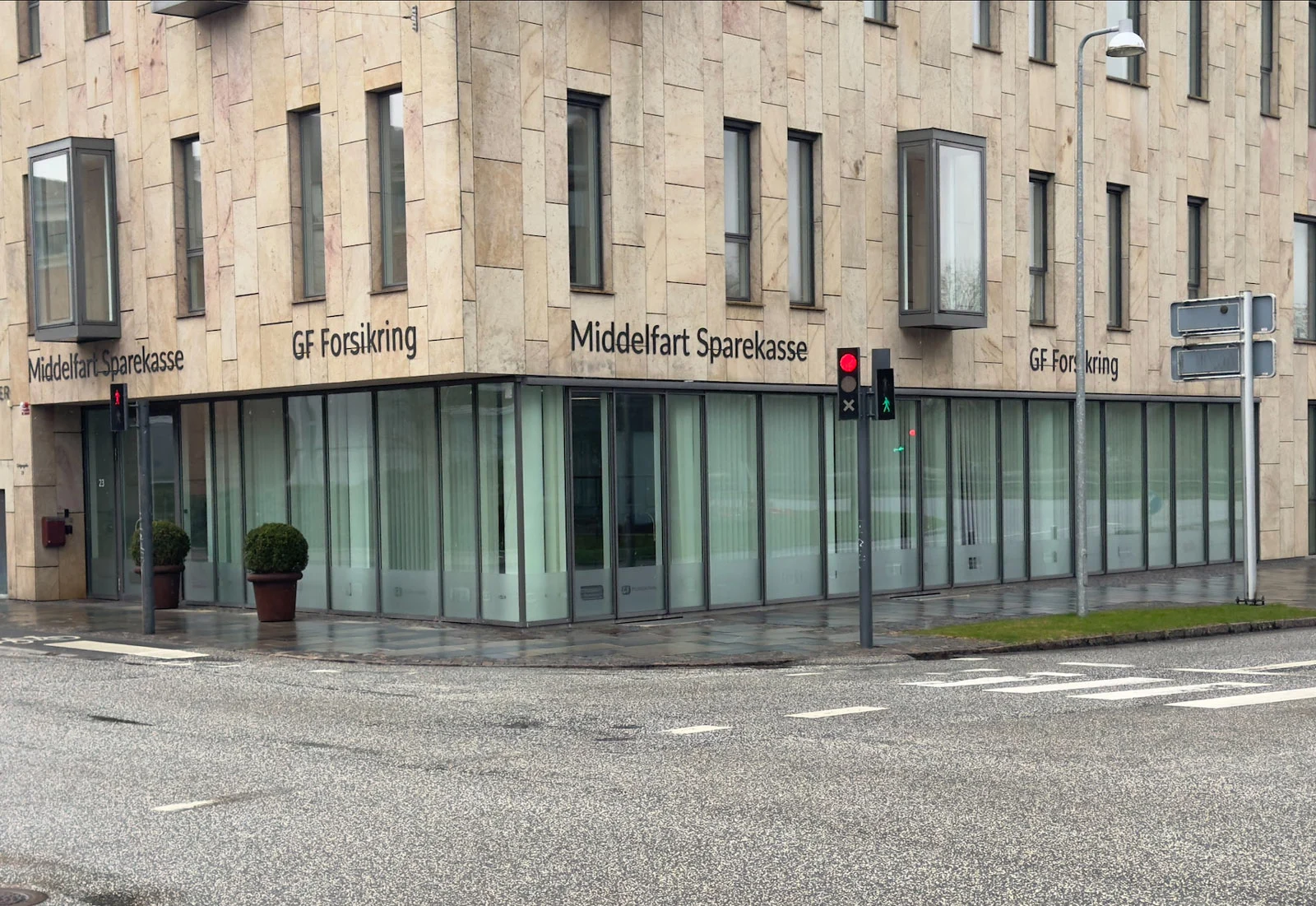 Besøg vores klubkontor på Dalgasgade 23 i Herning