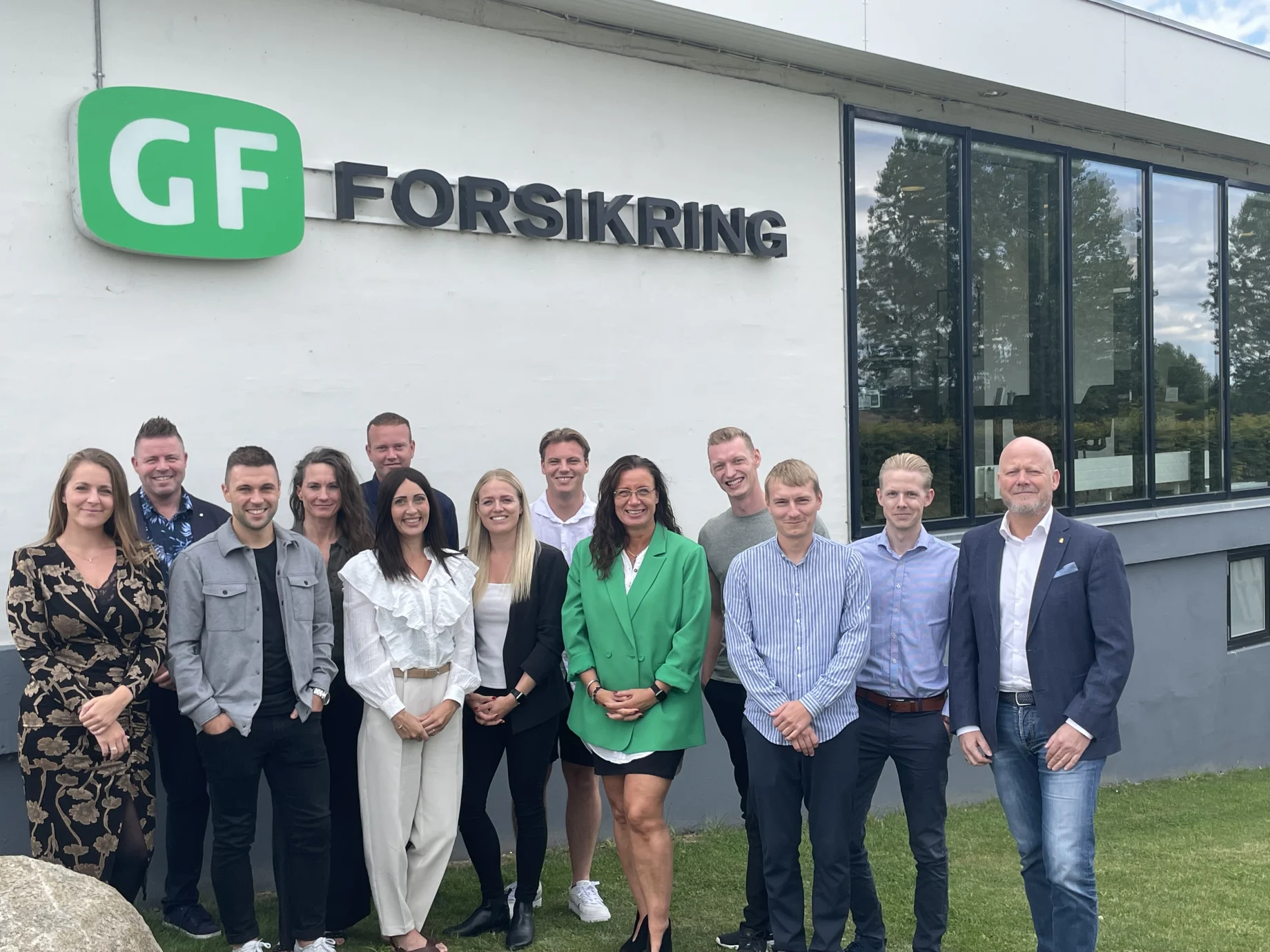 GF Aarhus fællesbillede